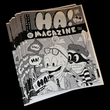 Load image into Gallery viewer, HA! Magazine - Fall 2023