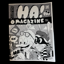 Load image into Gallery viewer, HA! Magazine - Fall 2023