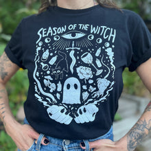Load image into Gallery viewer, Season Of The Witch T-shirt