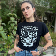 Load image into Gallery viewer, Season Of The Witch T-shirt