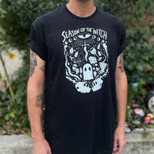 Load image into Gallery viewer, Season Of The Witch T-shirt