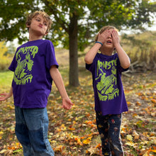 Load image into Gallery viewer, Monster Slumber Parts kids t-shirt