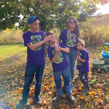 Load image into Gallery viewer, Monster Slumber Party t-shirt