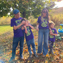 Load image into Gallery viewer, Monster Slumber Parts kids t-shirt