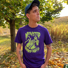 Load image into Gallery viewer, Monster Slumber Party t-shirt
