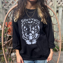 Load image into Gallery viewer, Season Of The Witch Sweatshirt