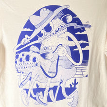 Load image into Gallery viewer, Alien Cowboy T-shirt