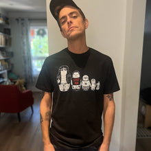 Load image into Gallery viewer, Matryoshk Dolls T-shirt SALE
