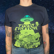 Load image into Gallery viewer, Trust Everyone T-shirt