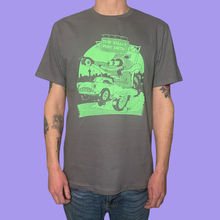 Load image into Gallery viewer, Raccoon Fink T-shirt