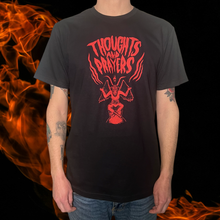 Load image into Gallery viewer, Thoughts and Prayers T-shirt