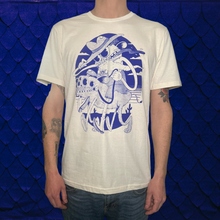 Load image into Gallery viewer, Alien Cowboy T-shirt