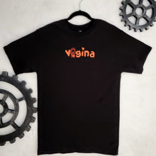 Load image into Gallery viewer, From Our Vagina To Your Chest T-Shirt