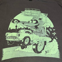 Load image into Gallery viewer, Raccoon Fink T-shirt