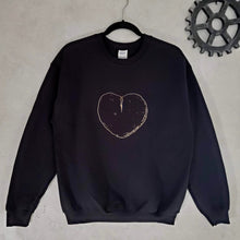 Load image into Gallery viewer, Cracked But Not Broken (Stay Golden) Sweatshirt *SALE*