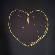 Load image into Gallery viewer, Cracked But Not Broken (Stay Golden) Sweatshirt *SALE*