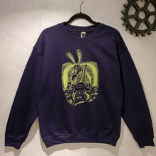 Load image into Gallery viewer, Radioactive Bunny Foo Foo Sweatshirt *SALE*