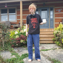 Load image into Gallery viewer, Thoughts and Prayers T-shirt