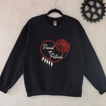 Load image into Gallery viewer, David and Patrick Sweatshirt *SALE*