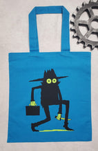 Load image into Gallery viewer, Spy Guy Tote Bag