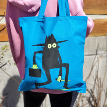 Load image into Gallery viewer, Spy Guy Tote Bag