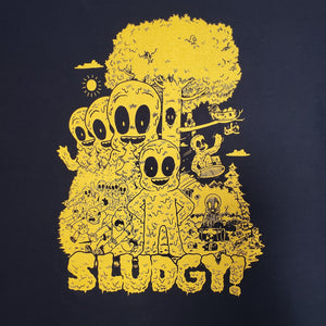 Sludgy T-Shirt  #3