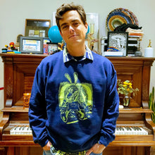 Load image into Gallery viewer, Radioactive Bunny Foo Foo Sweatshirt *SALE*