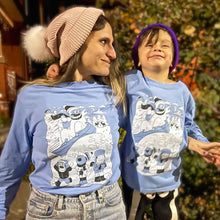 Load image into Gallery viewer, Winter Wonderland Long Sleeve Tee (Adult)