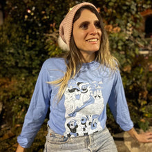 Load image into Gallery viewer, Winter Wonderland Long Sleeve Tee (Adult)