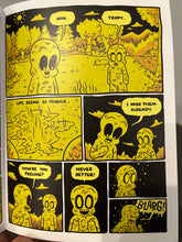Load image into Gallery viewer, Sludgy #4 Comic