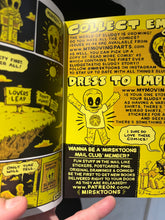 Load image into Gallery viewer, Sludgy #4 Comic
