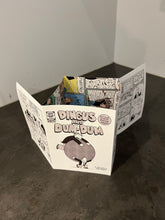 Load image into Gallery viewer, Dingus & Dum-Dum mini comic