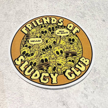 Load image into Gallery viewer, Sludgy #4 Comic