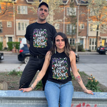 Load image into Gallery viewer, I Eat Your Hate Like Love Tank