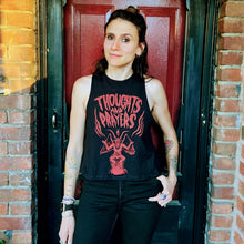 Load image into Gallery viewer, Thoughts and Prayers Tank Top