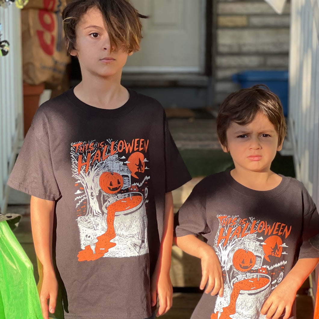 This Is Halloween Kids T-shirt *SALE*