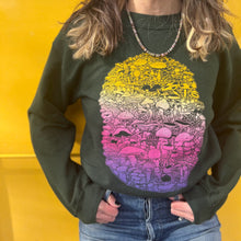 Load image into Gallery viewer, The Fungus Among Us Sweatshirt
