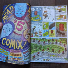 Load image into Gallery viewer, Read More Comix! #5