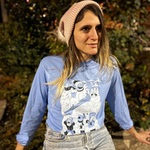 Load image into Gallery viewer, Winter Wonderland Long Sleeve Tee (Adult)