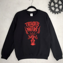 Load image into Gallery viewer, Thoughts and Prayers Sweatshirt