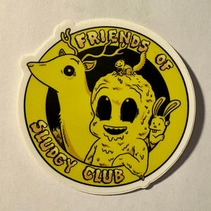 Sticker Pack #2 (Random pack)