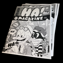 Load image into Gallery viewer, HA! Magazine
