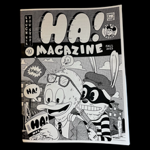 Load image into Gallery viewer, HA! Magazine
