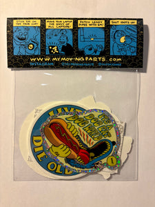 Sticker Pack #2 (Random pack)