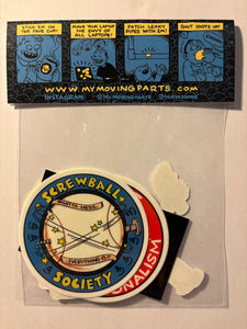 Sticker Pack #1