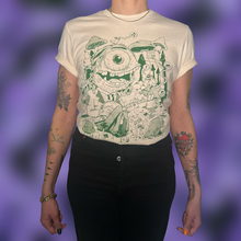 Load image into Gallery viewer, Freakazoid in the Fungus
