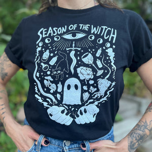Season Of The Witch T-shirt