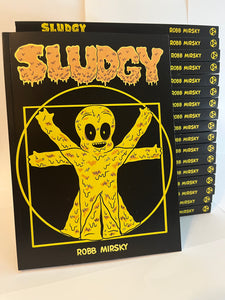 The Collected Sludgy Book