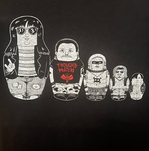 Matryoshk Dolls T-shirt