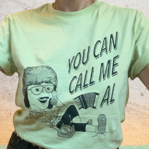 Call Me Al T-shirt